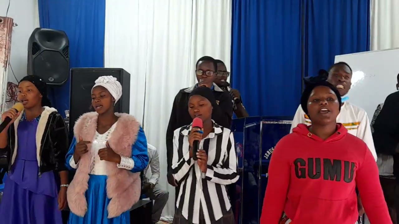 Team Pipeline Church youth, Be blessed by Elohim 