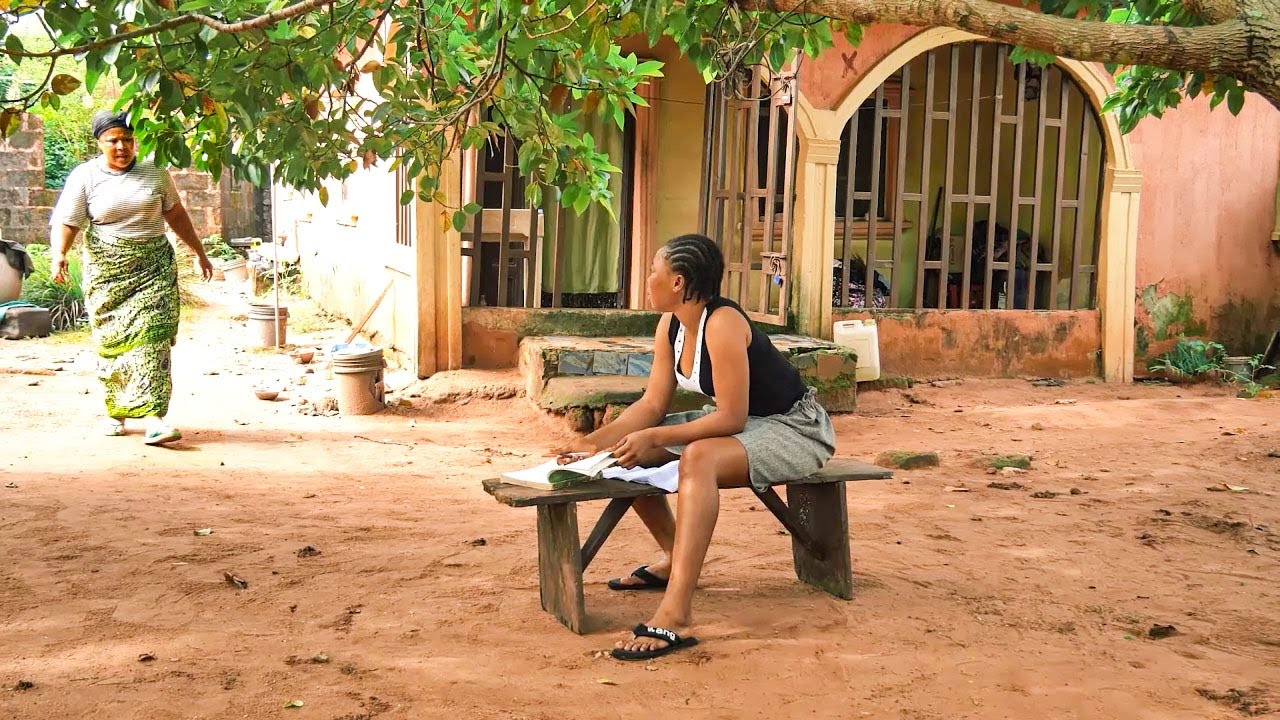 S’IL VOUS PLAÎT, NE PLEUREZ PAS EN REGARDANT CE FILM - FILM NIGÉRIAN EN FRANÇAIS