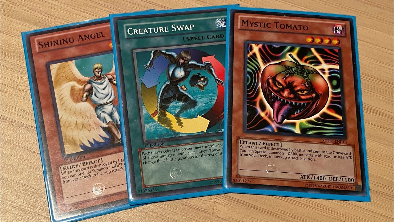 RECRUITER RETURN - Yu-Gi-Oh! Goat Format Deck Profile