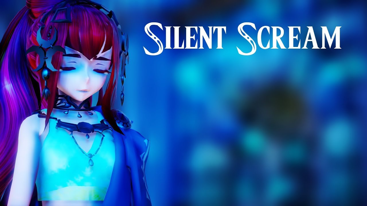 [MMD] Silent Scream - TDA Mipha