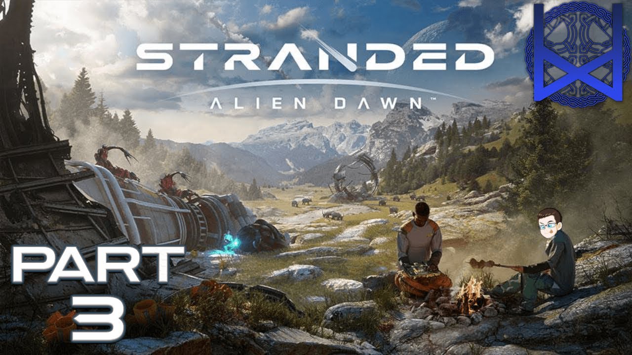 Stranded: Alien Dawn Gameplay Part 3