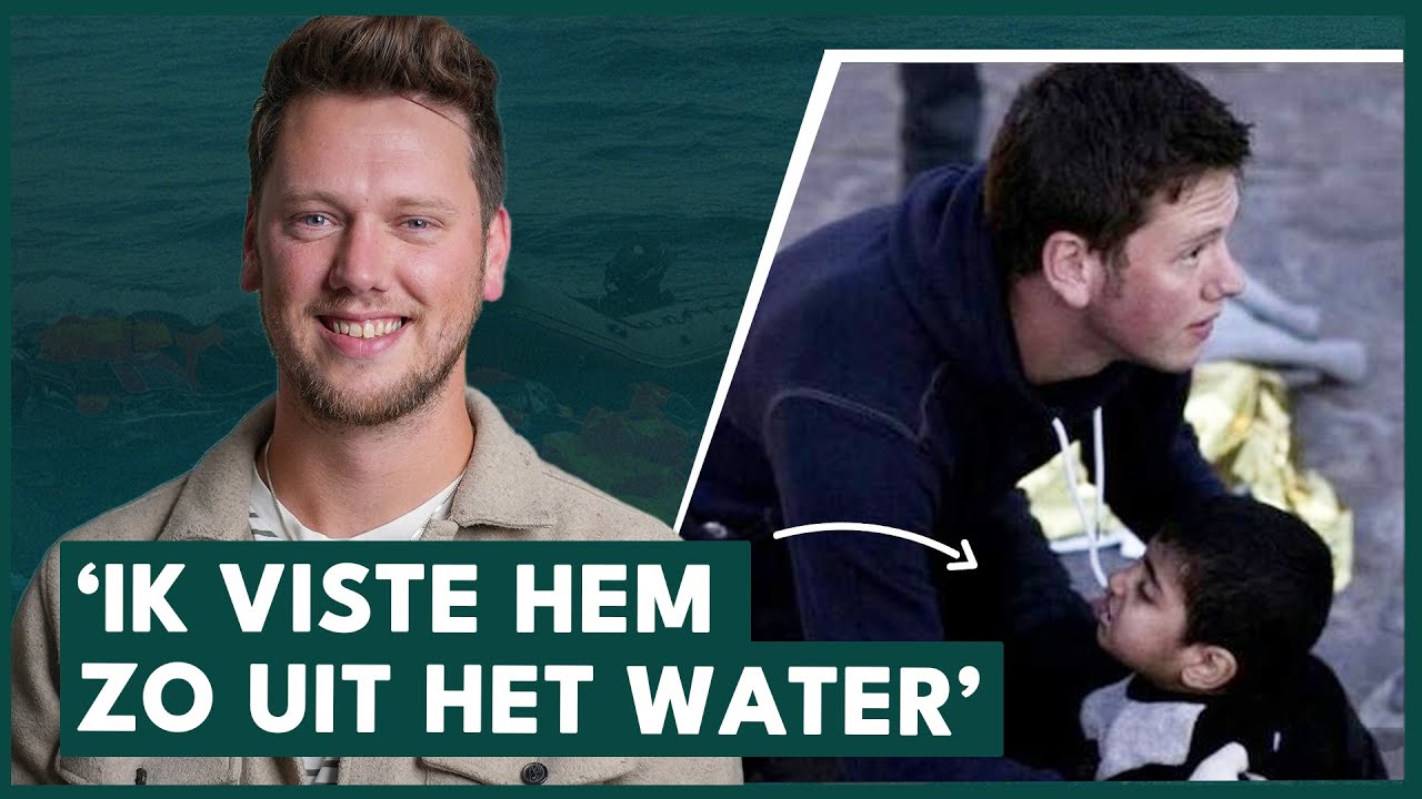 Hoe een 7-jarig jongetje Daniëls leven volledig veranderde | Move Stories