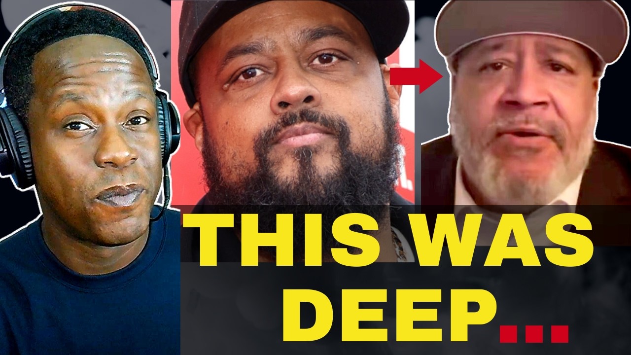 TDE’s Punch Just Responded to Michael Eric Dyson | Reaction