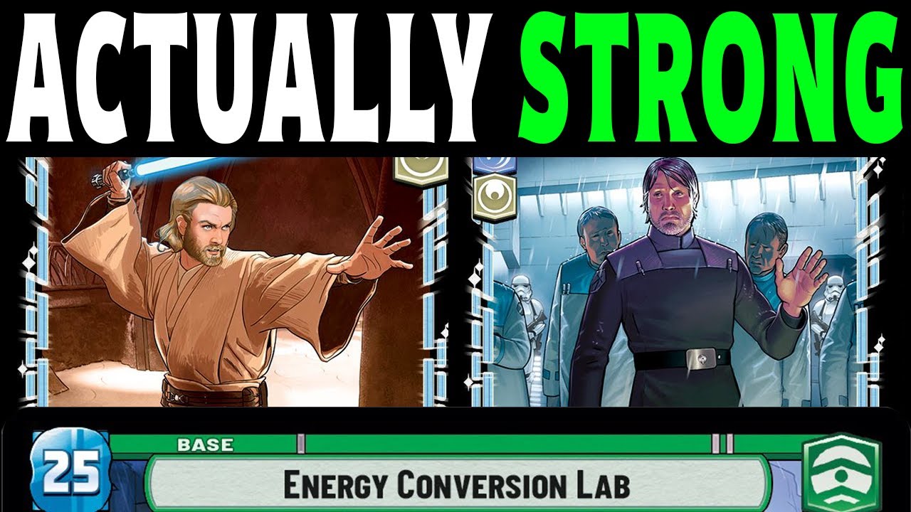 Top 3 PQ Obi Wan ECL Surprised Me! - Star Wars Unlimited