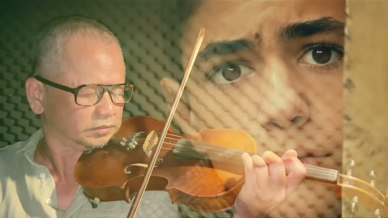 Adagio | Lara Fabian. violin cover (Bảo Lư)
