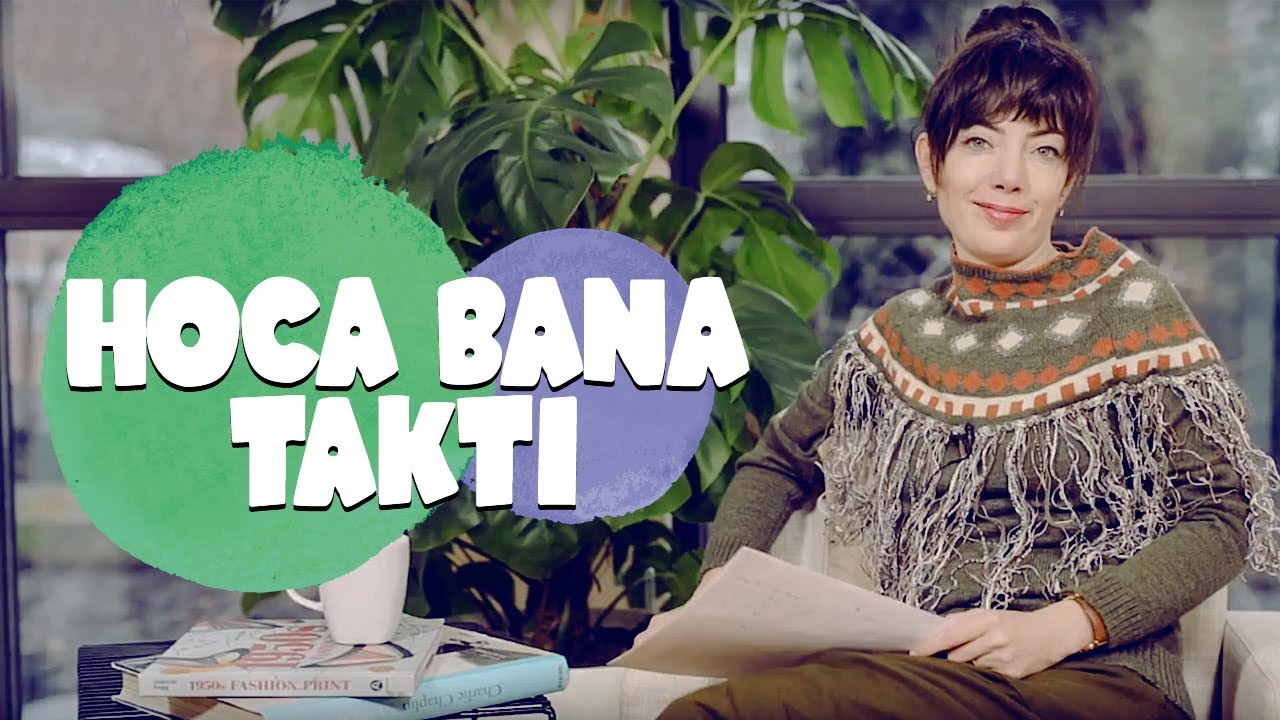 HOCA BANA TAKTI
