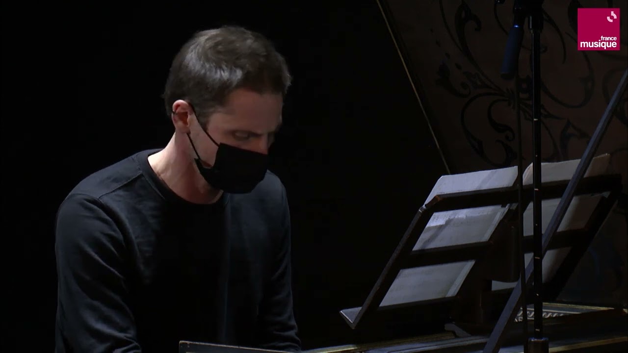 Jean-Sébastien Bach : 