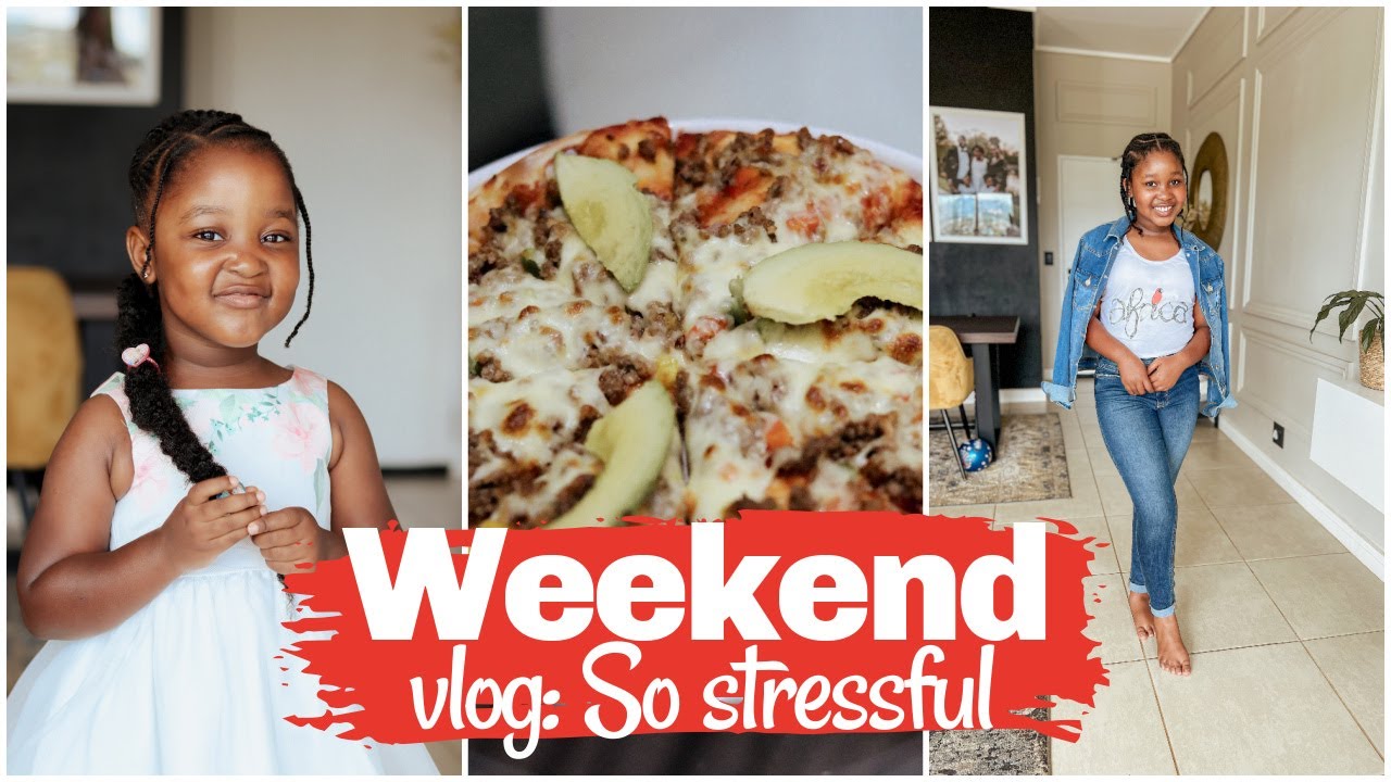 Weekend Vlog | Daughter tries my clothes, Sunday reset, Solo Date & Elsa hair || @OleratoAndFamily