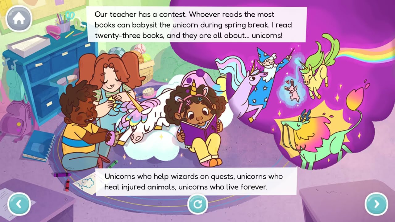 Babysit a Unicorn