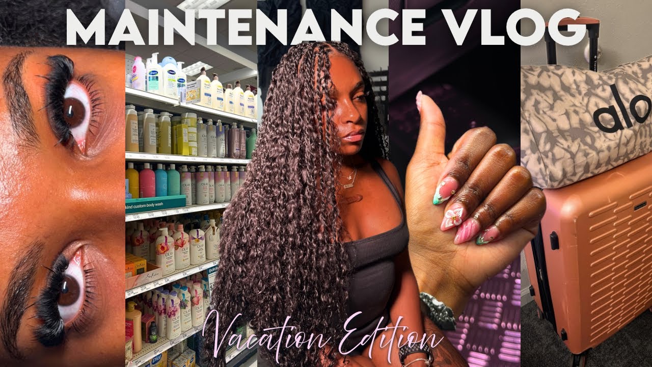VACATION PREP | maintenance vlog, shopping, clothing haul, new digital camera