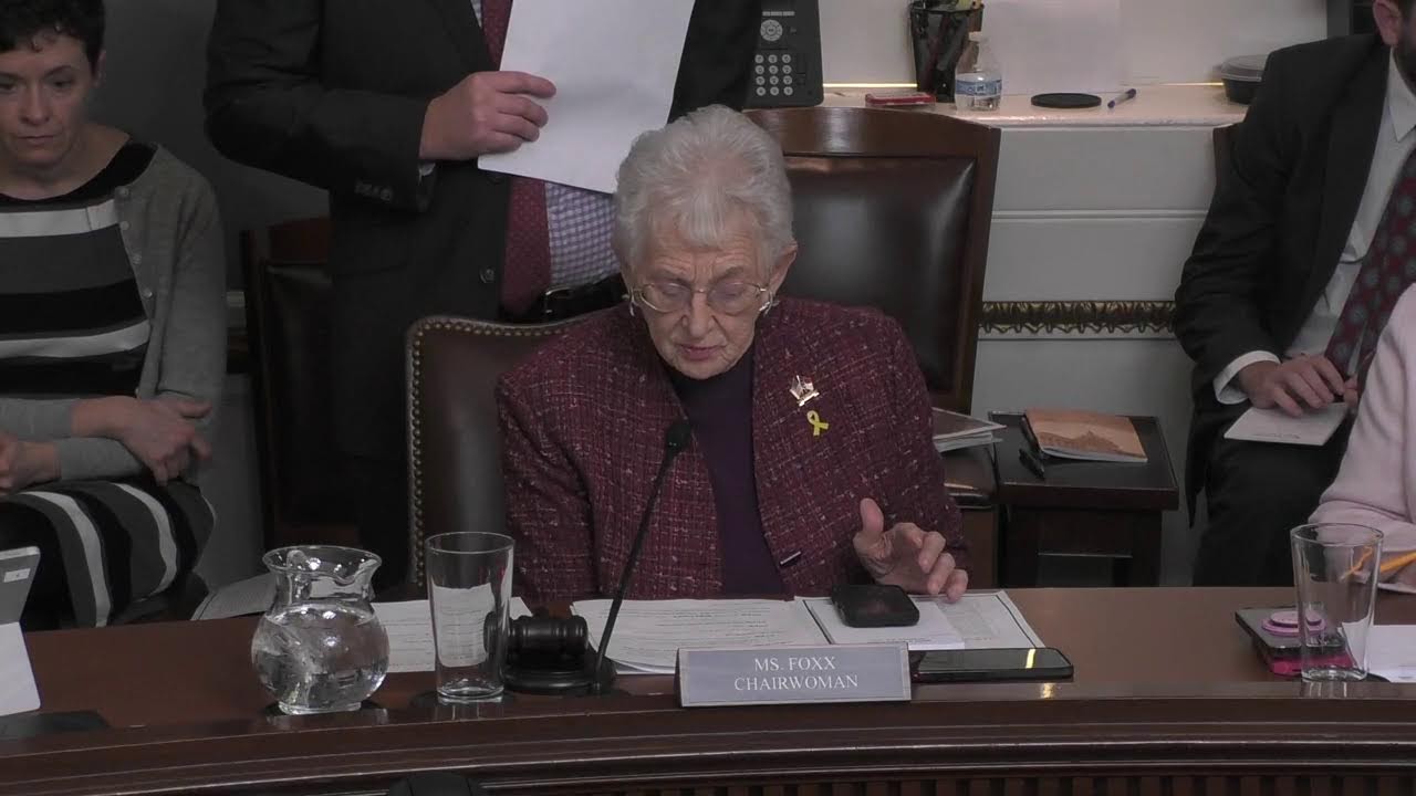 Rules Committee Hearing  H.R. 4593, 5184, ____ (Part II)