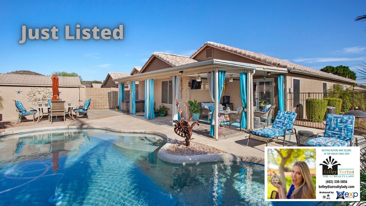 North Phoenix Backyard Oasis Home for Sale