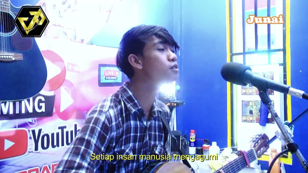SEPERTIGA MALAM - Zidan - Junai (Junaidi )