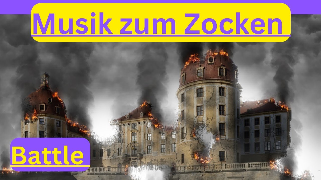 Entdecke die Geheimwaffe der Profi-Gamer: Musik zum Zocken - Battle | 12
