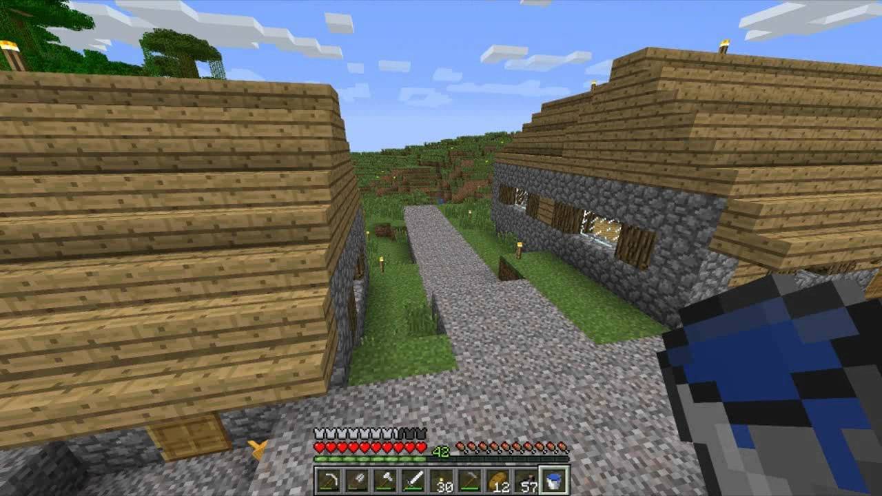 [Minecraft] S2E17 - Overweight Sheep