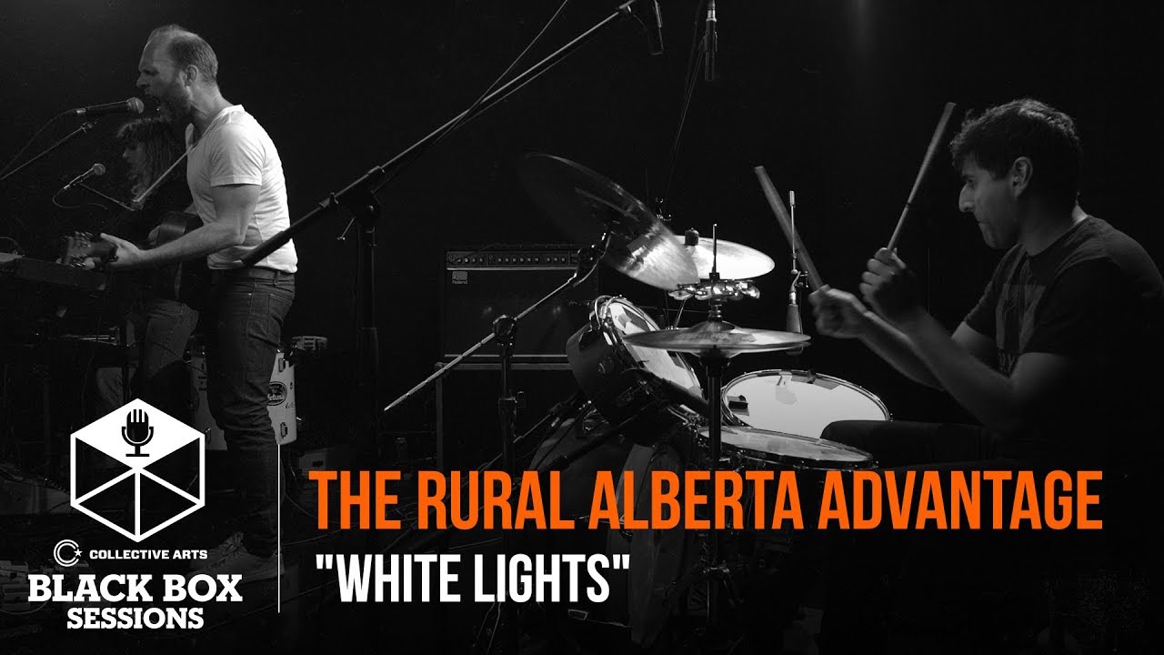The Rural Alberta Advantage - 