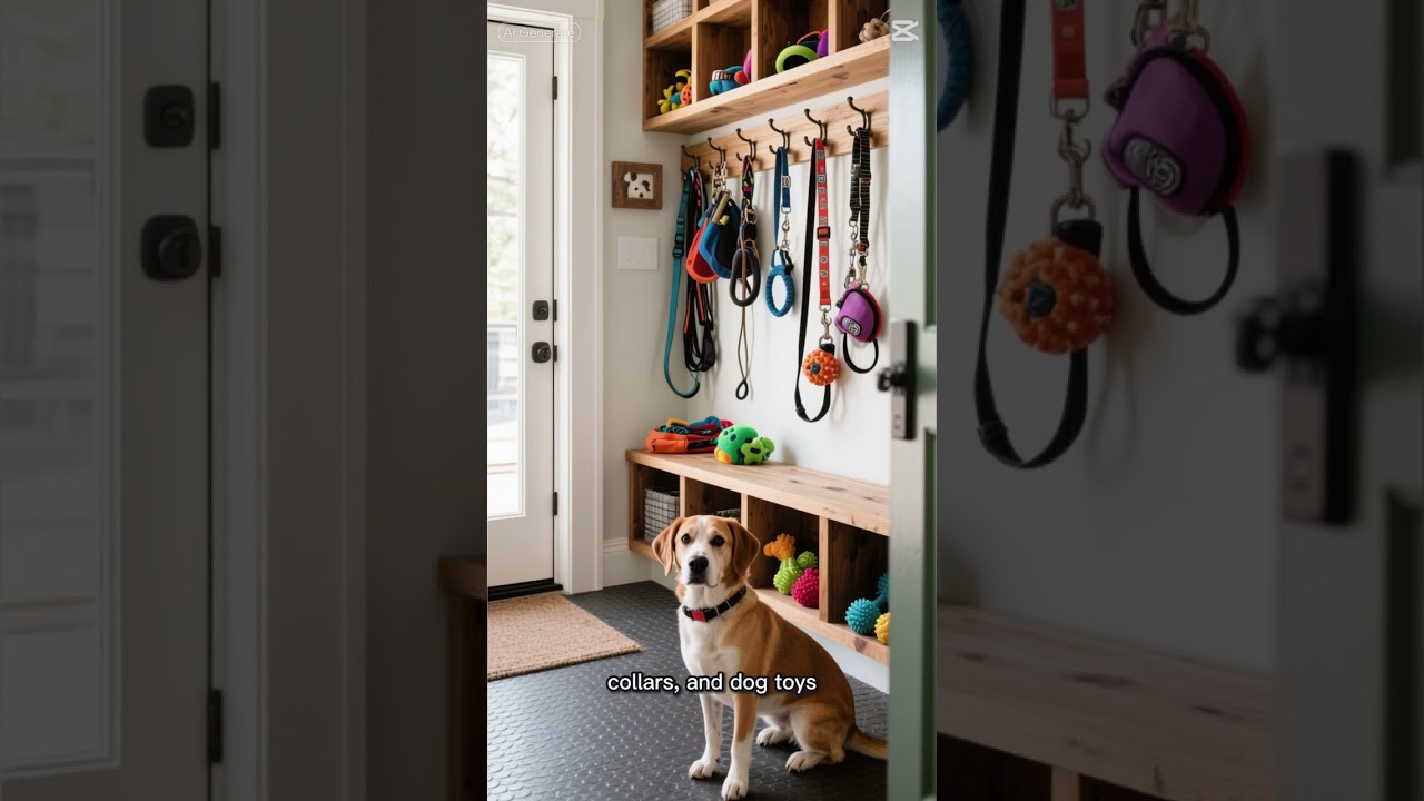 Make Your Home DOG Friendly This Year!