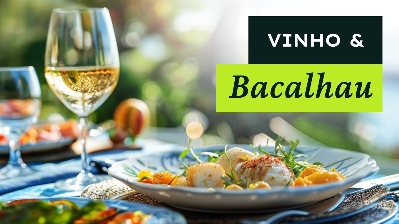 Harmoniza&ccedil;&atilde;o de vinhos com Bacalhau | Aprendendo com a Mistral EP26