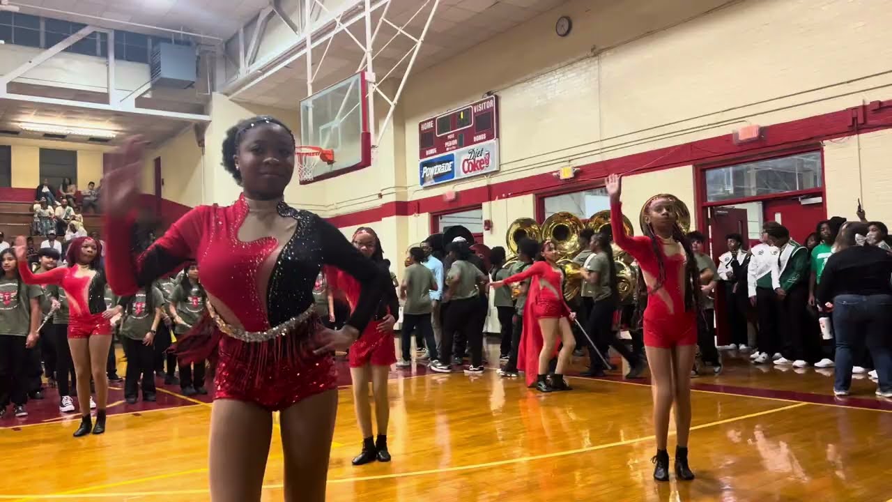 Battle of the Bands South Haven / A Maceo  Walker / Bellevue/Treadwell