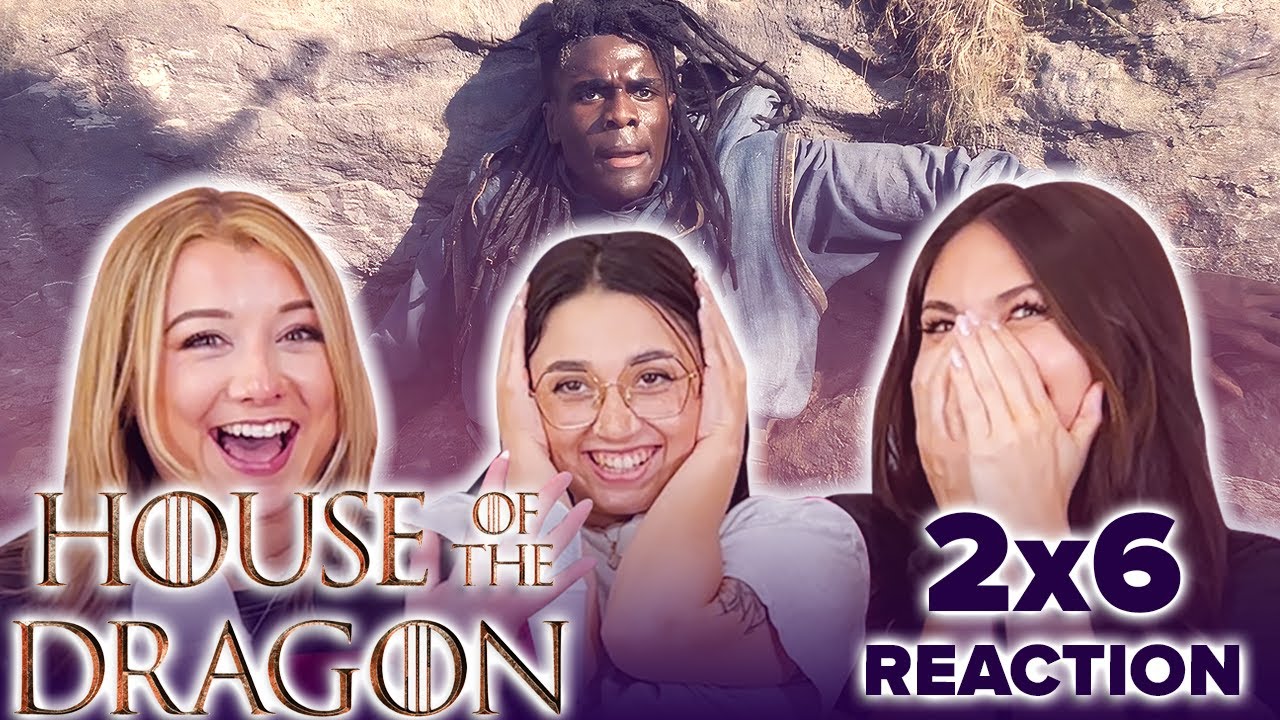 SEASMOKE'S NEW RIDER!! 😳 House of the Dragon - 2x6 - Smallfolk