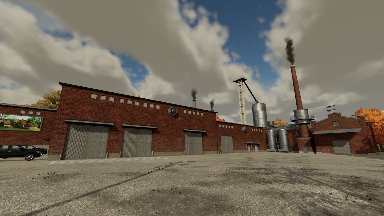 FS22 - Frontier - Ep05 - New production for new parts