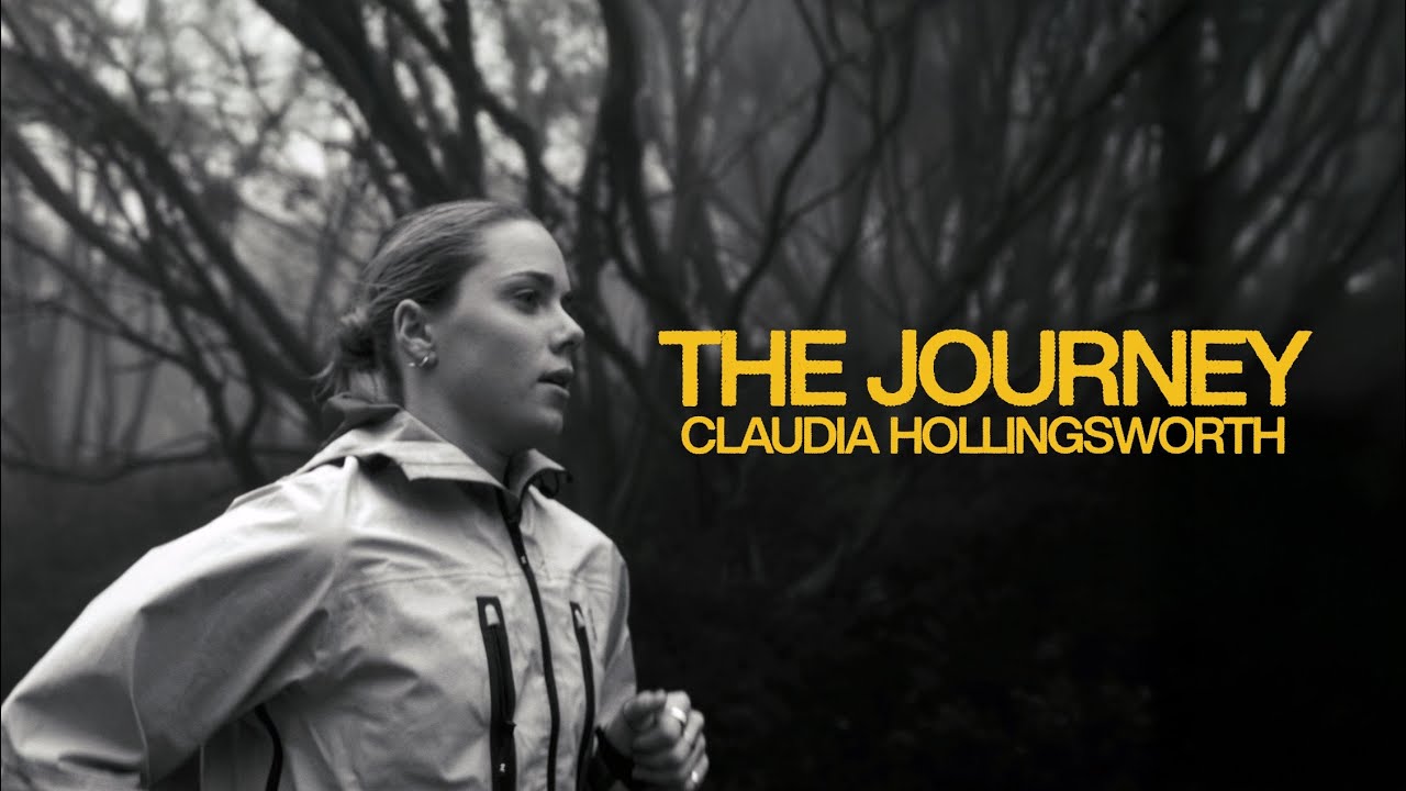 THE JOURNEY | Falls Creek Training Camp with Olympic 800m Runner Claudia Hollingsworth