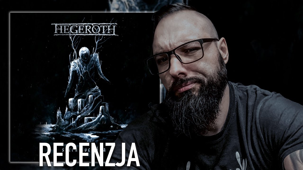 JEST TO JUŻ CZOŁ&Oacute;WKA POLSKIEGO BLACK METALU. Hegeroth 