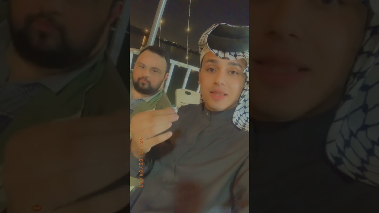 #ابو_غزاي_الكرغولي في ضيافة احمد التميمي في الكريعات