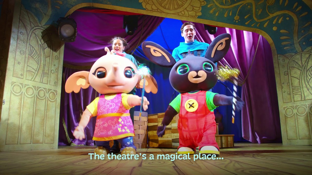 Bing Live Tour Trailer