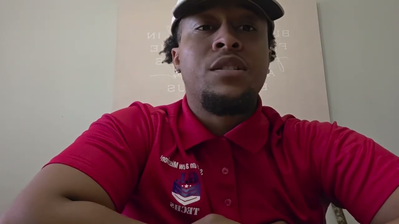 Micah Sanders - 100forHeroes - Veteran Training Empowerment Center