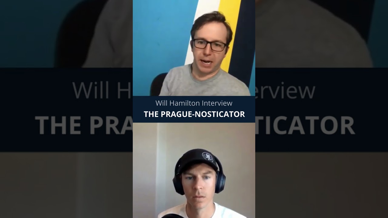 Will Hamilton: The Prague-Nosticator