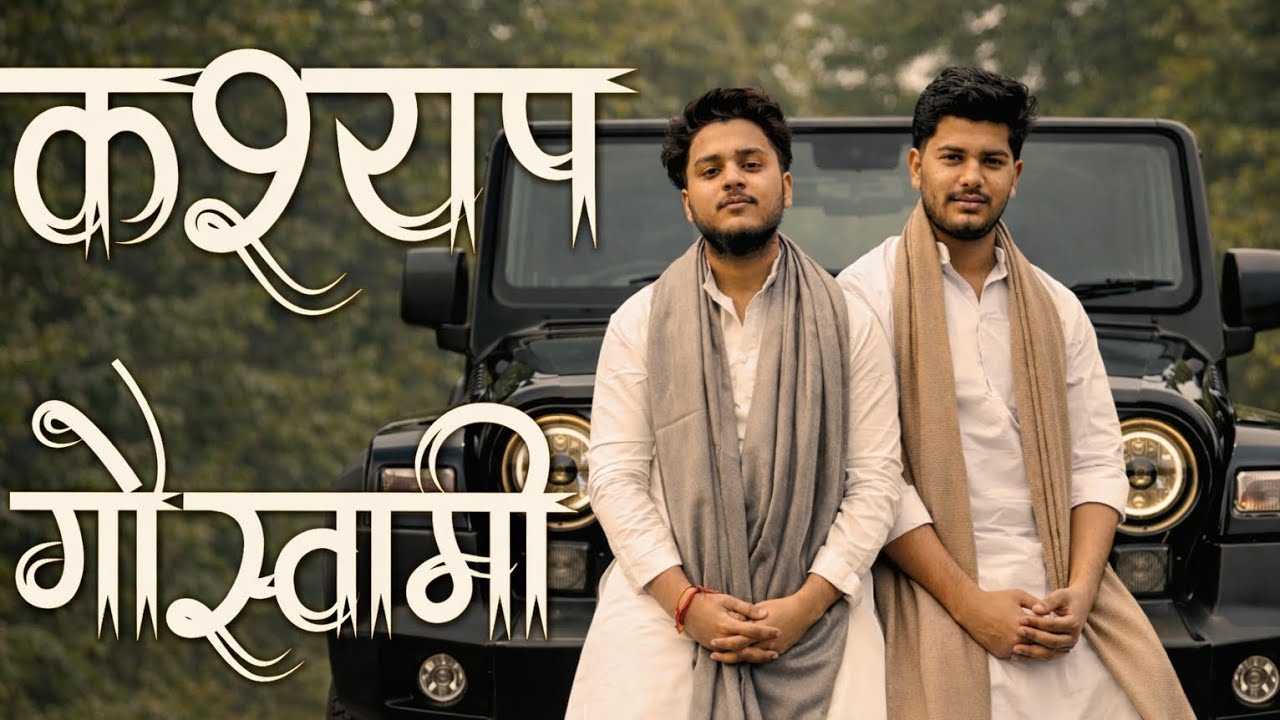 Kashyap Goswami - New Kashyap Goswami Song | 2026 Kashyap Goswami Song| Kashyap Song | Albela Melody