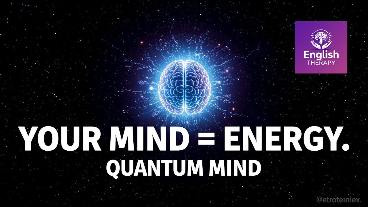 Quantum Mind & Consciousness | Rakesh Avunuri | English Therapy