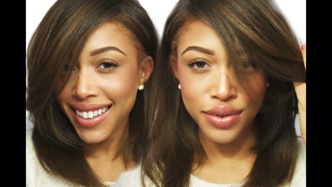 How to Maintain Straightened Hair: Tips, Products & Care