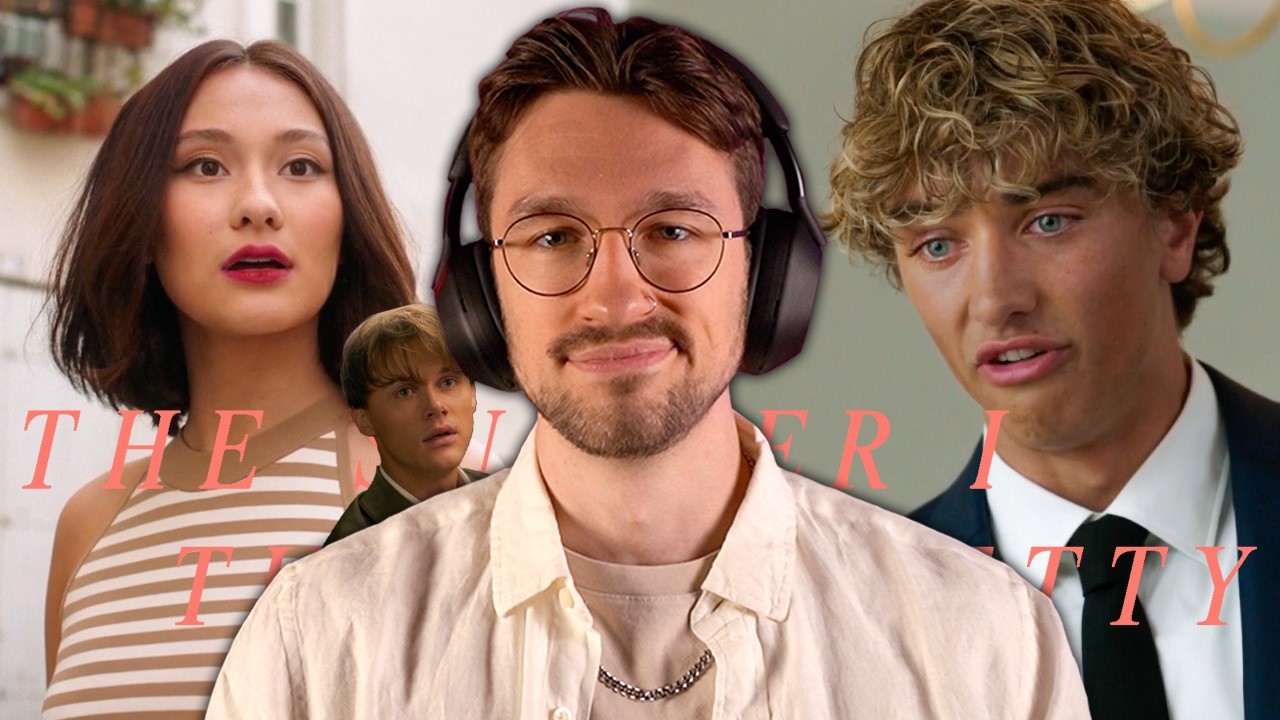 Схожу с ума, смотря финальный сезон сериала «Летом я стала красивой»