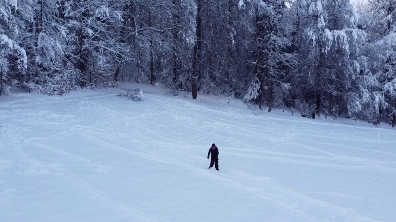 Boarding in Kilchberg 2021