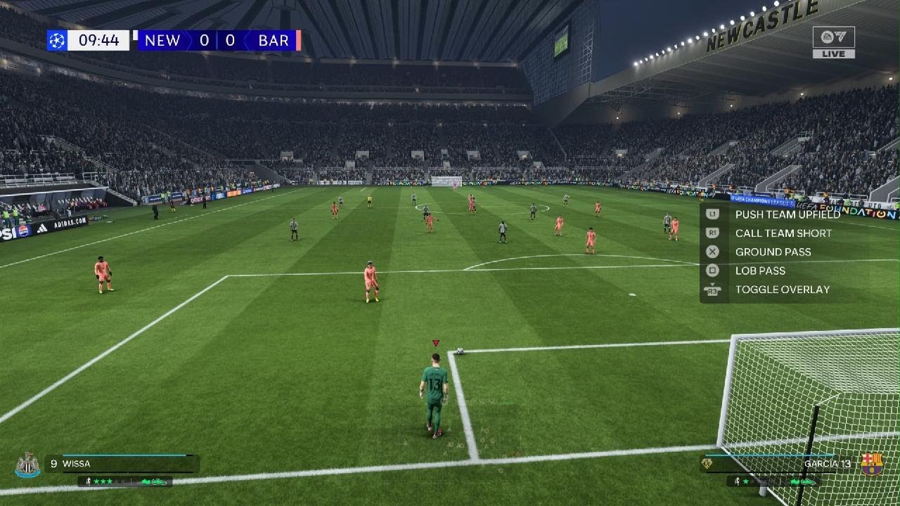 EA SPORTS FC 26_Tournament Part 2