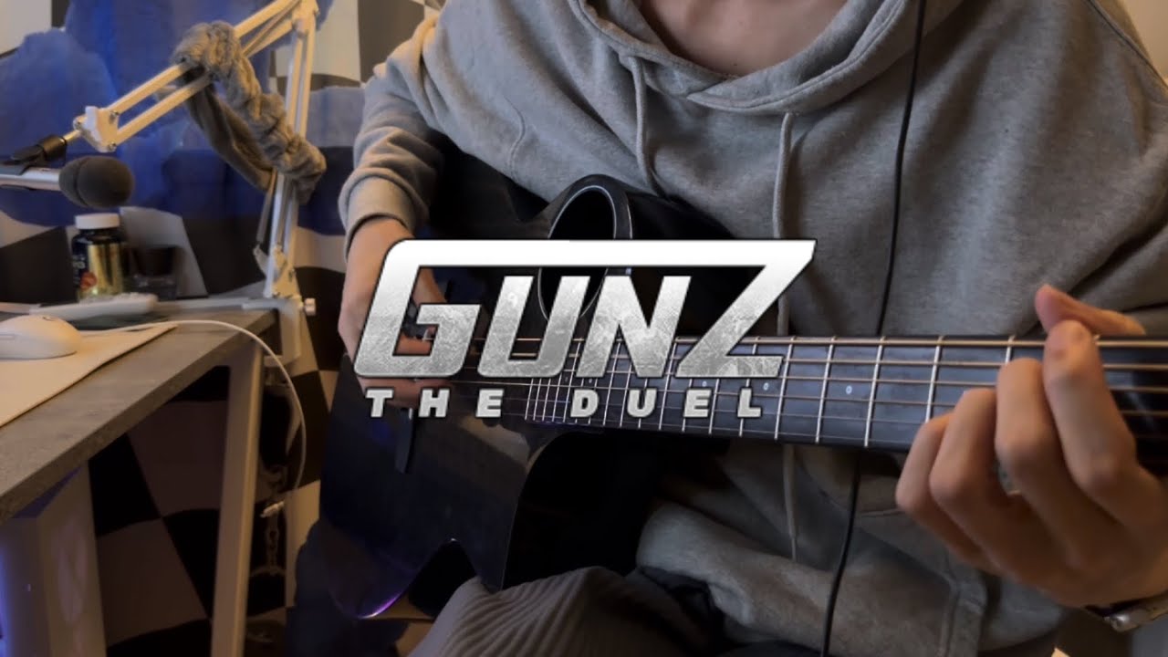 (Gunz The Duel) Sound track, Lobby