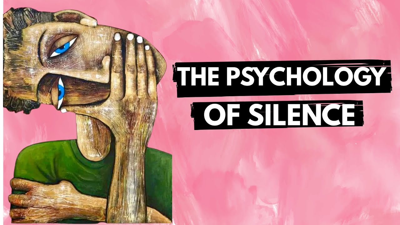The Psychology of People Who Stay QUIET in Groups