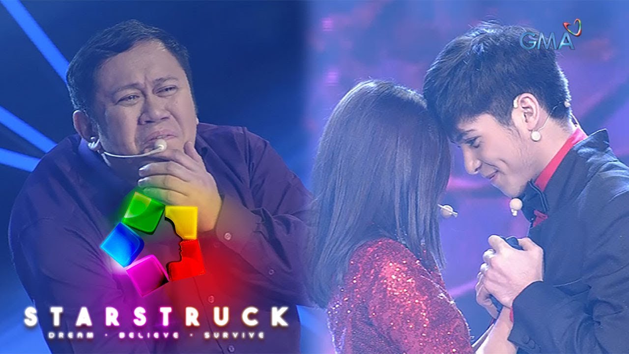 StarStruck: Abdul Raman's 'kilig' performance with Shayne Sava | Final 6