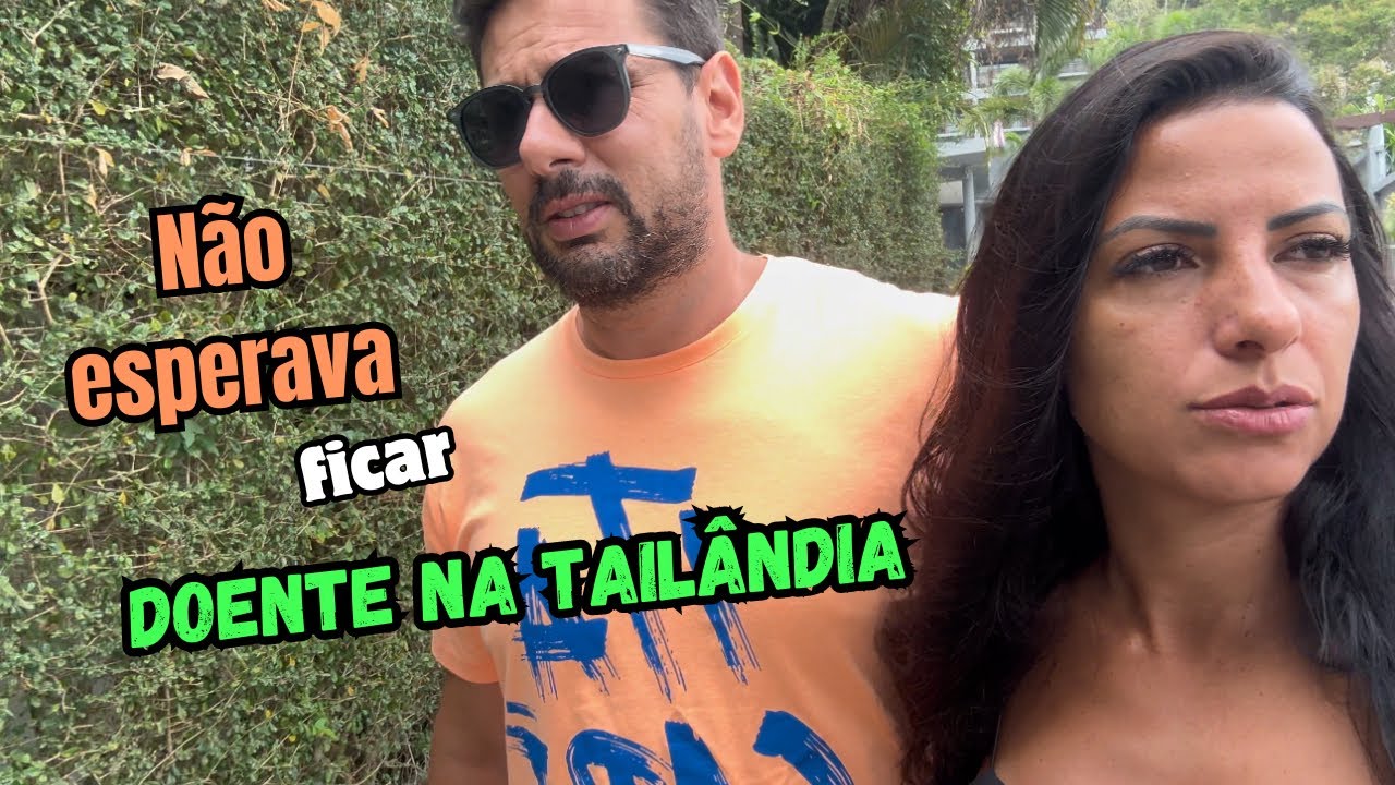 Primeiro PERRENGUE, Luana ficou DOENTE!!
