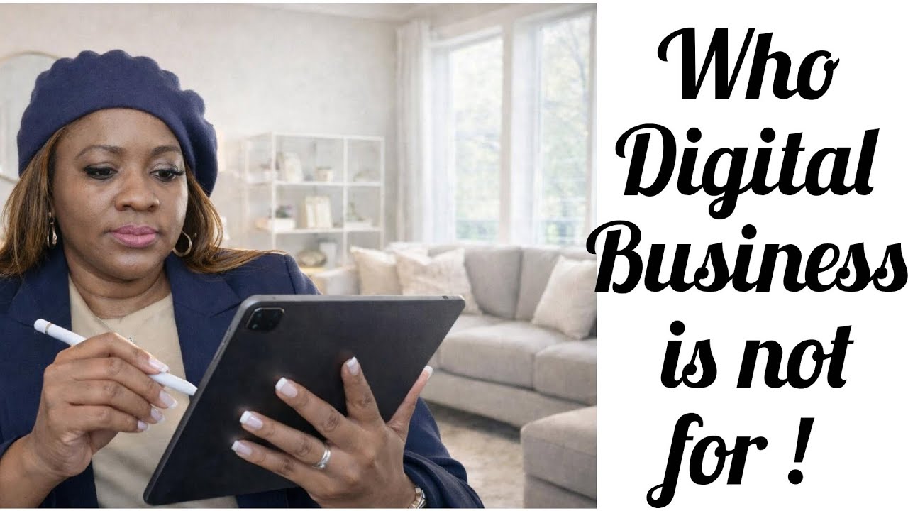 Who Digital Business is not FOR? #digitalbusinesscard #digitalbusiness #businesstalks 