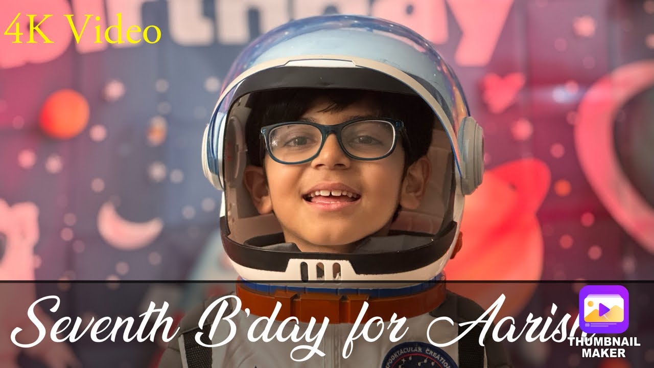 Aarish’s 7th Birthday | Hagerstown | MD | USA