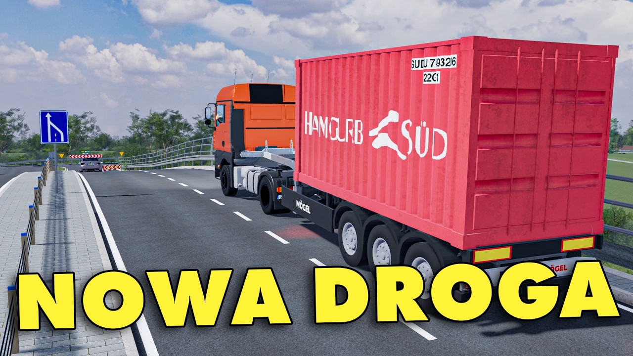 SPRAWDZIŁEM ZMIANY W DARŁOWIE Z PRZYPADKOWYMI GRACZAMI w PCD - Polish Car Driving