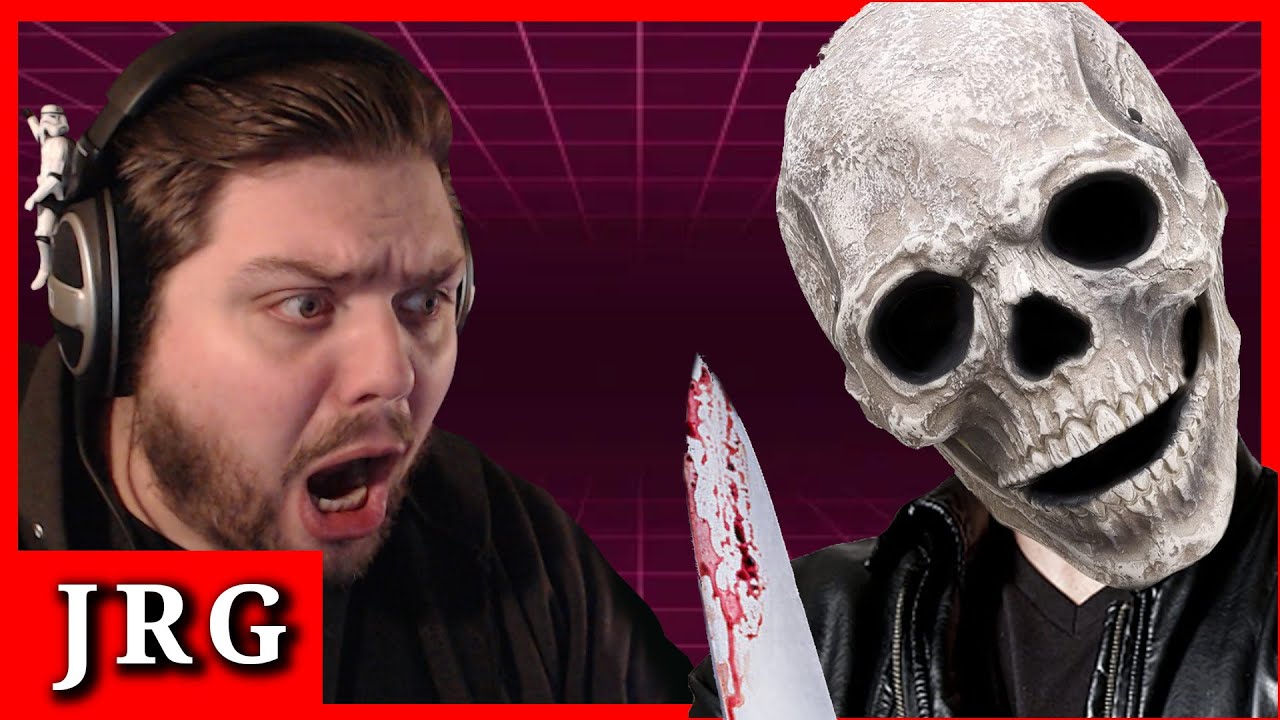 CAMPING EXPERT SURVIVES SERIAL KILLER | The Slasher: Camp Massacre (Indie Horror Game)