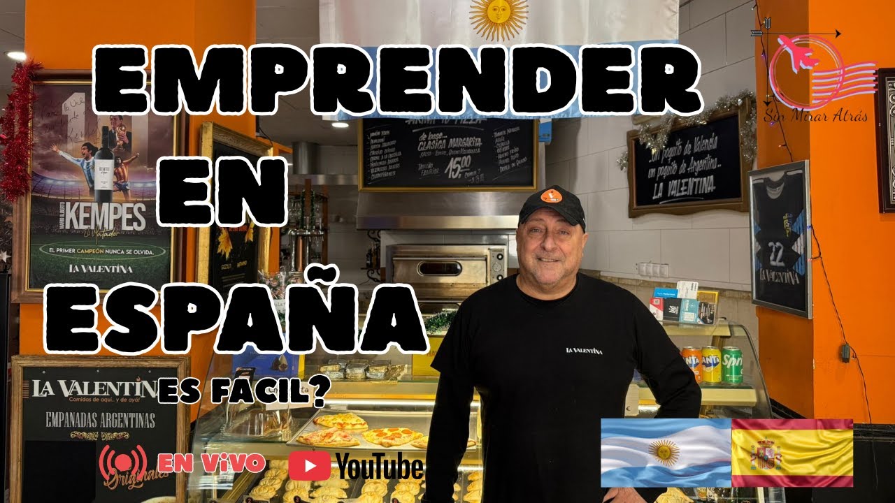 EMPRENDER en España, es facil?