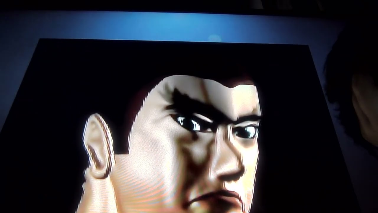 review tekken 1 intro 1994