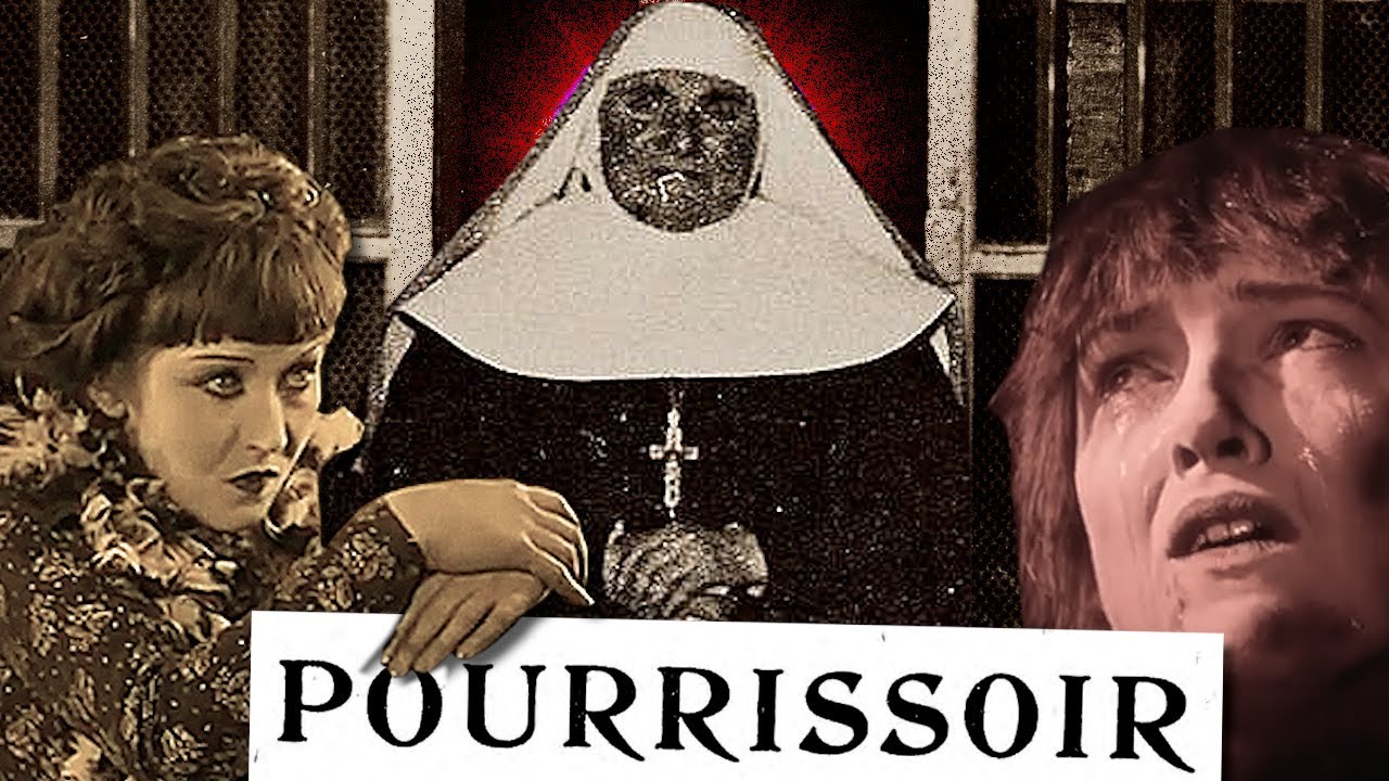 Bienvenue dans l'horrible prison pour femmes de Paris ! (en 1900)