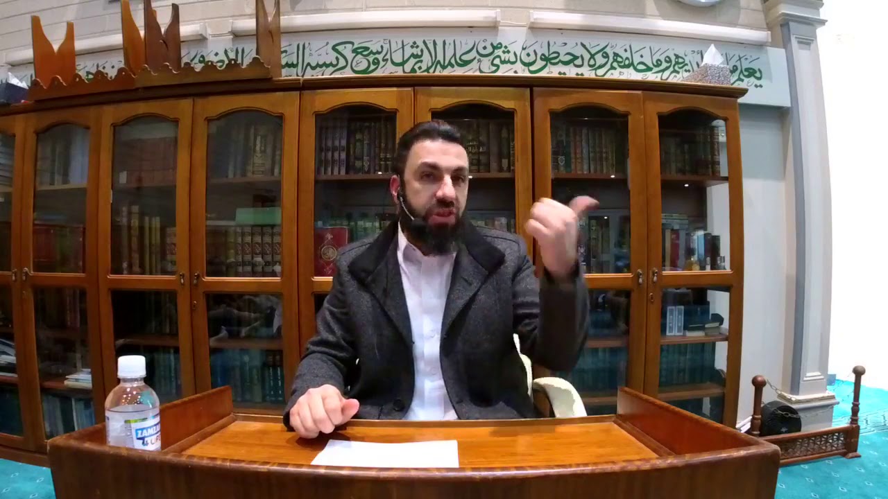 Belal Assaad - The Prophets Series - Allah speaks to Moses P2 - 22