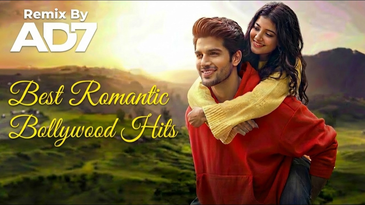 Best Romantic Bollywood Hits 💖 | Heart-Touching Love Songs | New Hindi Songs